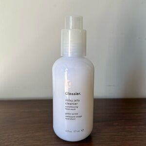 NEW Glossier Milky Jelly Cleanser